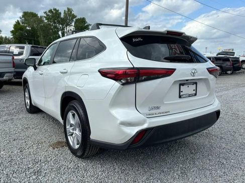 Used 2023 Toyota Highlander L FWD image 12