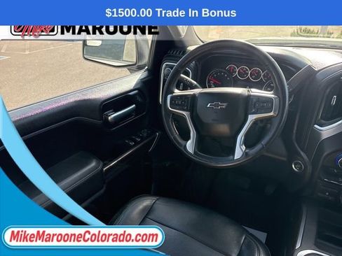 Used 2020 Chevrolet Silverado 1500 RST w/ All-Star Edition image 20