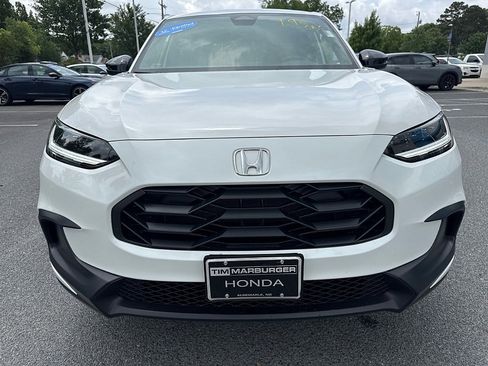 Certified 2026 Honda HR-V Sport image 7