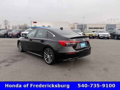 Certified 2022 Honda Civic Touring image 4