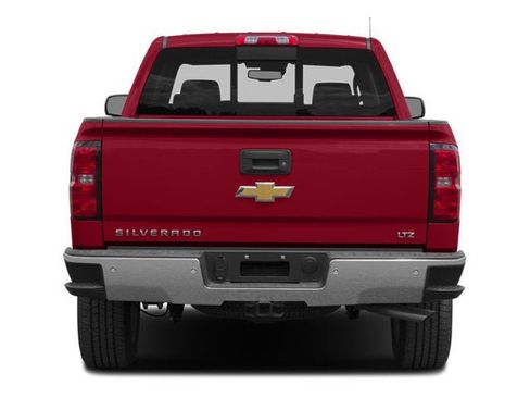Used 2014 Chevrolet Silverado 1500 LT w/ All Star Edition AWD/4WD image 8