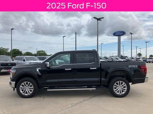 New 2025 Ford F150 Lariat w/ Equipment Group 502A High AWD/4WD image 4