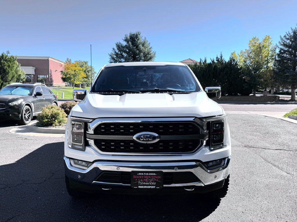 Used 2022 Ford F150 King Ranch w/ Equipment Group 601A High AWD/4WD image 3