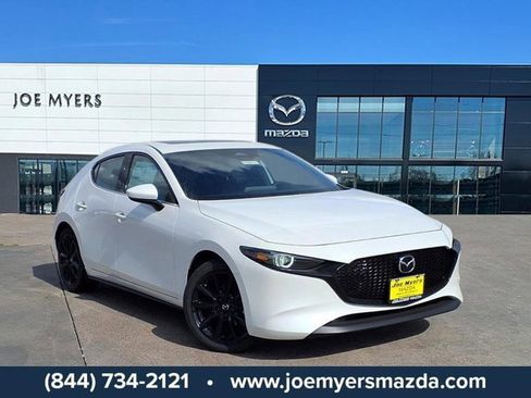 New 2026 MAZDA MAZDA3 2.5 S Hatchback w/ Premium Pkg image 1