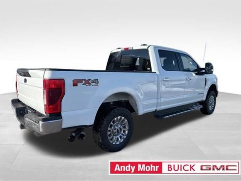 Used 2021 Ford F250 XLT w/ XLT Premium Package image 13