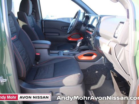 New 2026 Nissan Frontier PRO-4X image 15