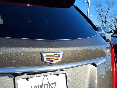 Used 2019 Cadillac XT5 Luxury image 26