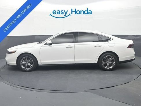 Certified 2024 Honda Accord EX image 4