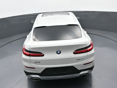 Used 2025 BMW X4 xDrive30i image 34