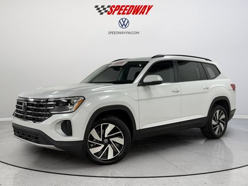 New 2026 Volkswagen Atlas SE image 3