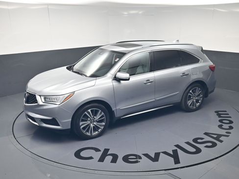 Used 2019 Acura MDX SH-AWD w/ Technology Package image 31