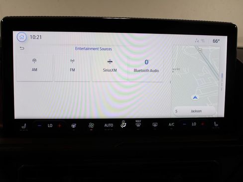 New 2025 Ford Bronco Sport Outer Banks w/ Outer Banks Tech Package+ AWD/4WD image 46