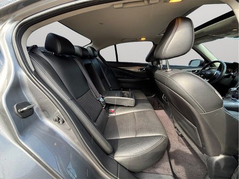 Used 2019 INFINITI Q50 Sport w/ Proactive Package AWD/4WD image 45