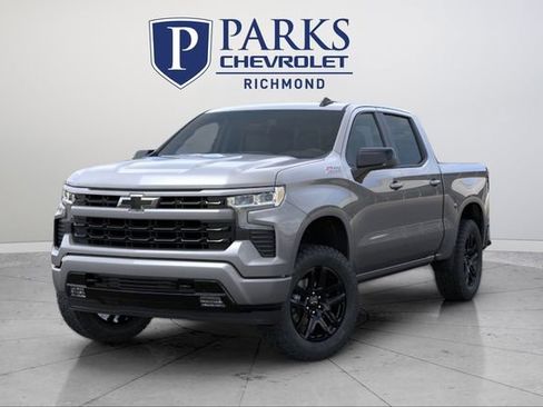 New 2026 Chevrolet Silverado 1500 RST image 8