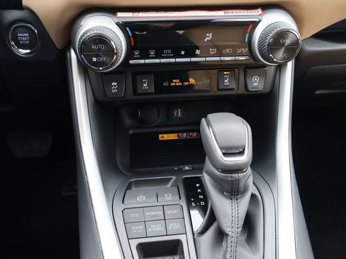 New 2025 Toyota RAV4 XLE Premium w/ Weather Package image 17