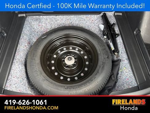 Certified 2024 Honda CR-V EX-L image 33
