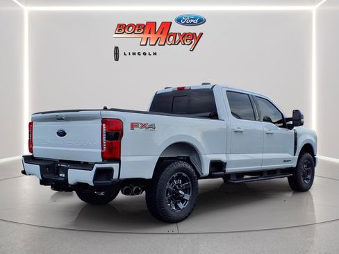 Used 2023 Ford F250 Lariat w/ Lariat Ultimate Package image 4