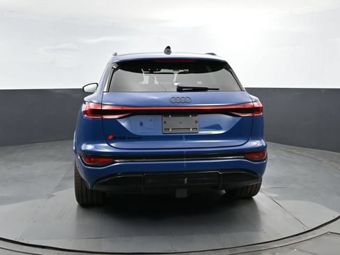 New 2027 Audi SQ6 e-tron Premium Plus AWD/4WD image 21