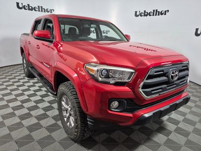 Used 2017 Toyota Tacoma SR5
