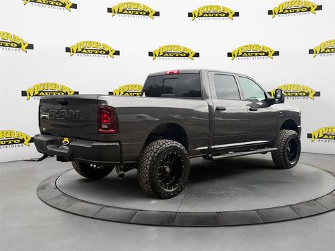 New 2026 RAM 2500 Tradesman image 5