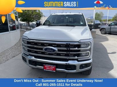 Used 2025 Ford F350 King Ranch w/ Chrome Package