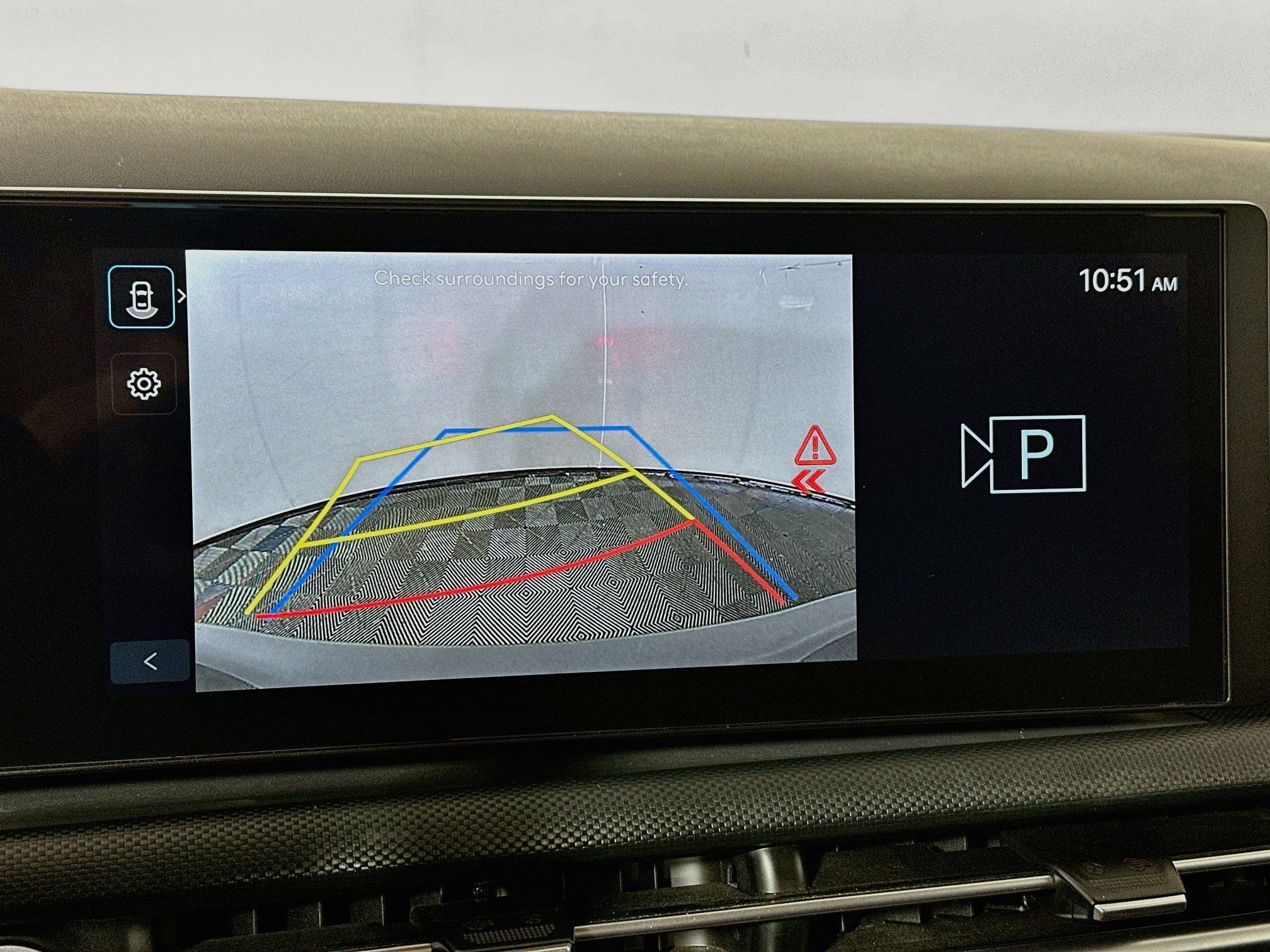 Used 2025 Hyundai Tucson SEL AWD/4WD image 13