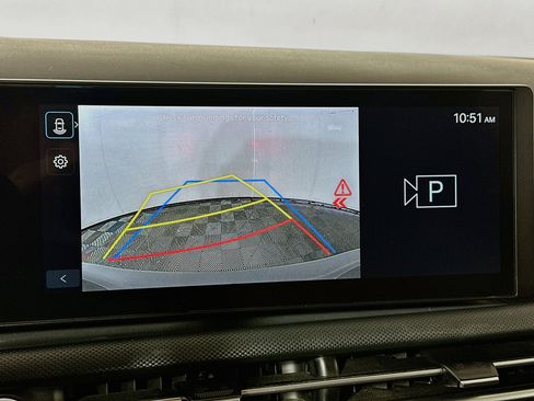 Used 2025 Hyundai Tucson SEL AWD/4WD image 13