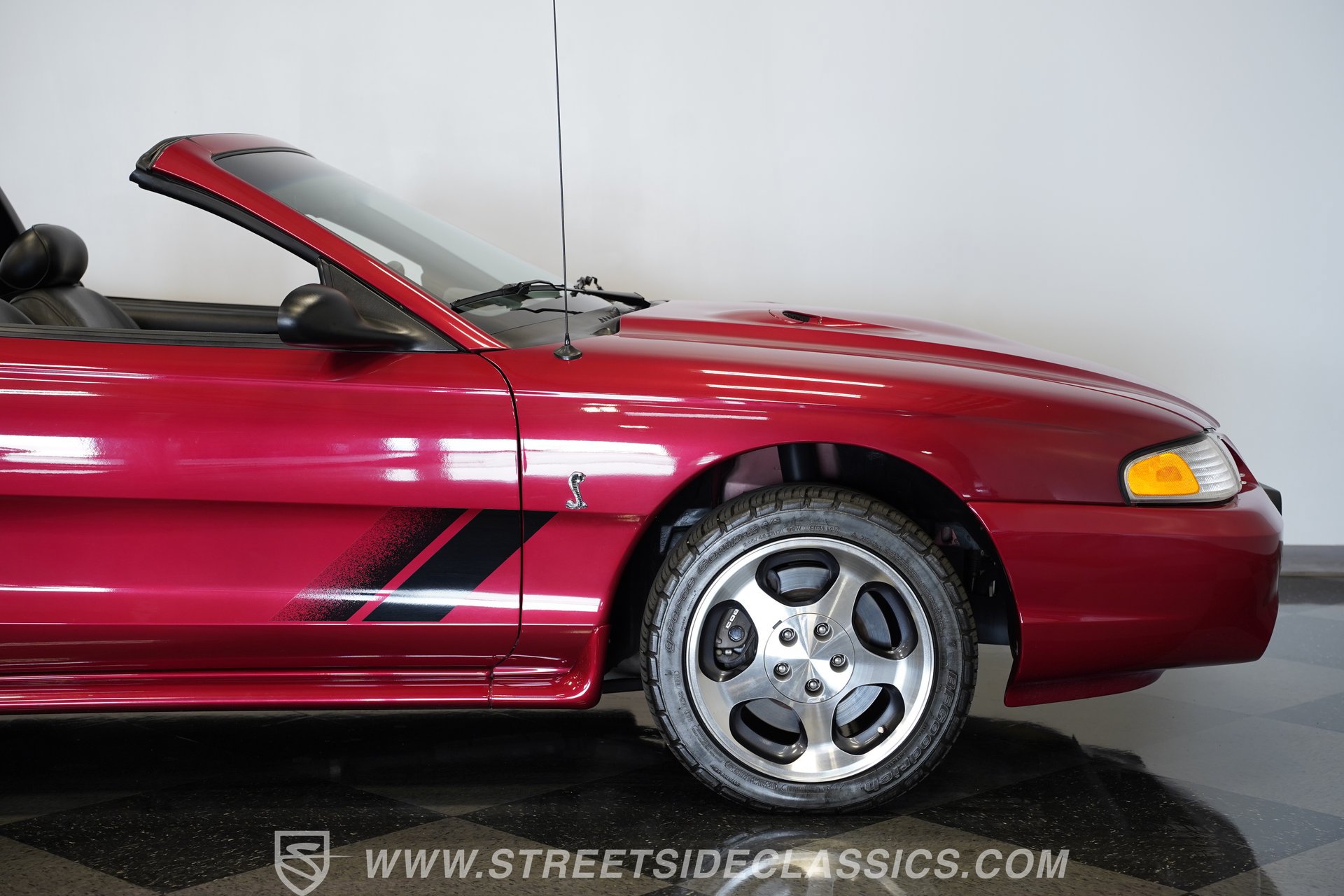 Used 1996 Ford Mustang Cobra RWD image 35