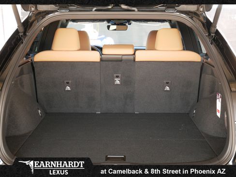 New 2026 Lexus RX 450h AWD image 15