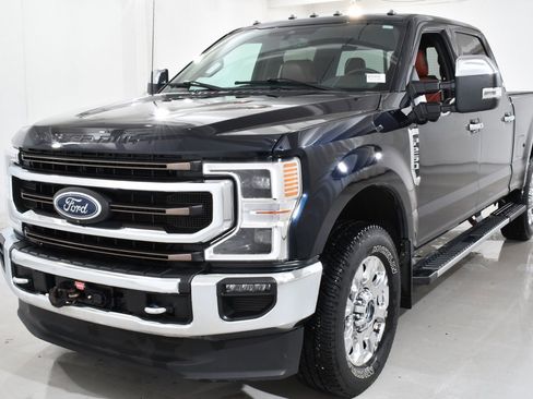 Used 2022 Ford F250 King Ranch w/ Chrome Package image 2