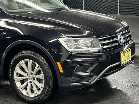 Used 2018 Volkswagen Tiguan S FWD image 35