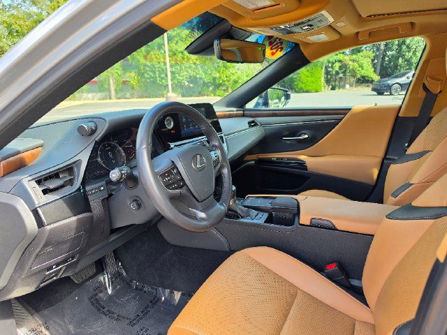 Used 2022 Lexus ES 350 w/ Premium Package FWD image 20