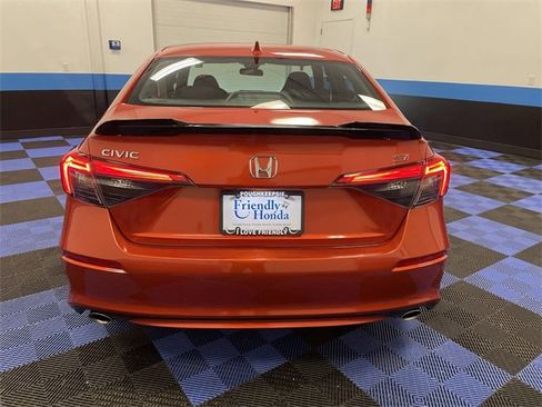 Certified 2022 Honda Civic Si image 23