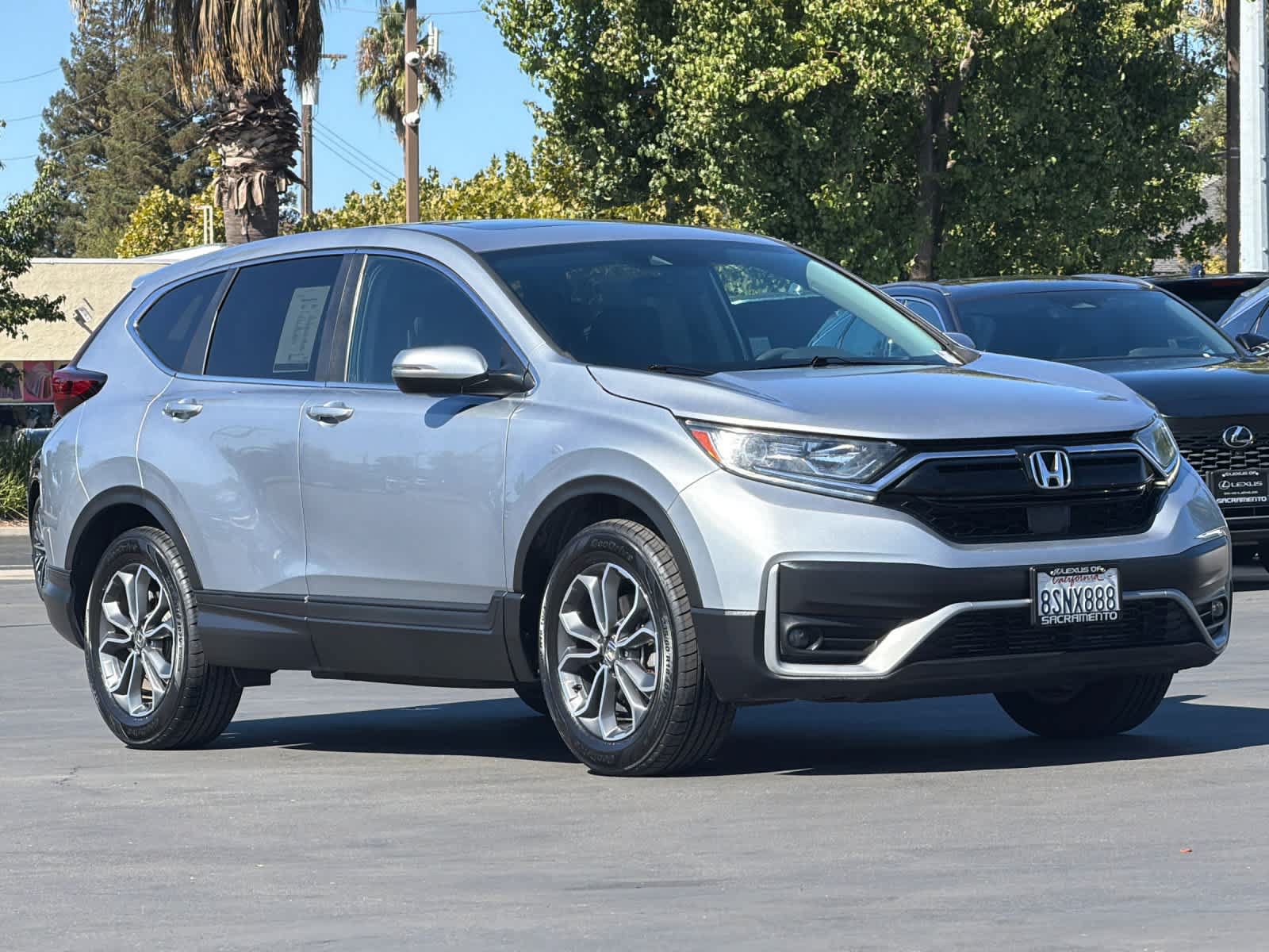 Used 2020 Honda CR-V EX image 5