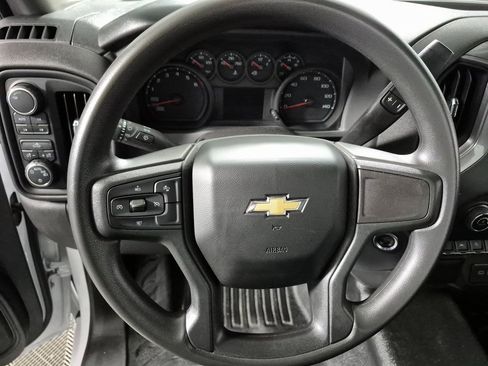 Certified 2024 Chevrolet Silverado 1500 W/T w/ WT Fleet Convenience Package image 11