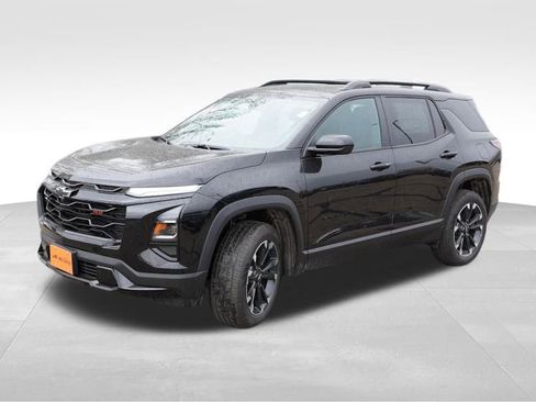 New 2026 Chevrolet Equinox RS image 7