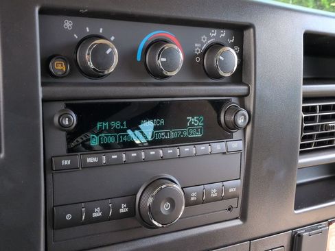 New 2026 Chevrolet Express 2500 Extended w/ Driver Convenience Package RWD image 25