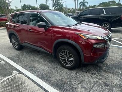 Used 2021 Nissan Rogue S