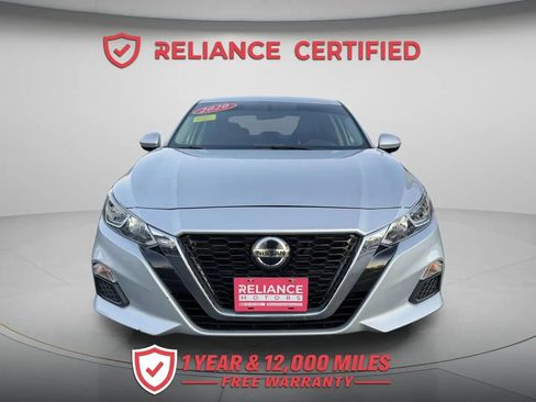 Used 2020 Nissan Altima 2.5 S image 8