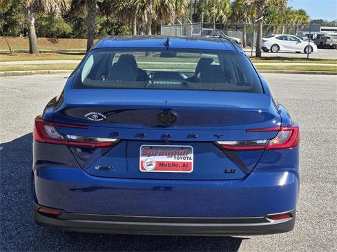 Certified 2025 Toyota Camry LE image 3