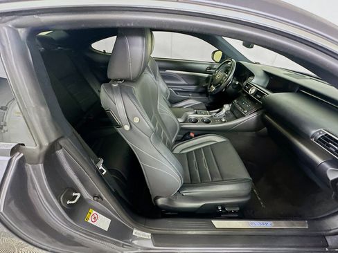 Used 2016 Lexus RC 350 image 28