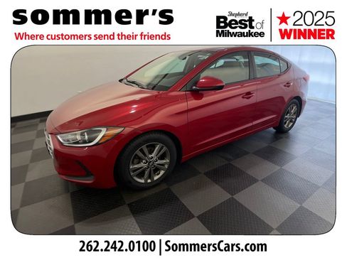 Used 2017 Hyundai Elantra SE FWD image 7