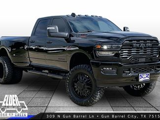 New 2026 RAM 3500 Lone Star AWD/4WD video 1
