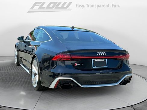 Used 2021 Audi RS 7 Sportback AWD/4WD image 6