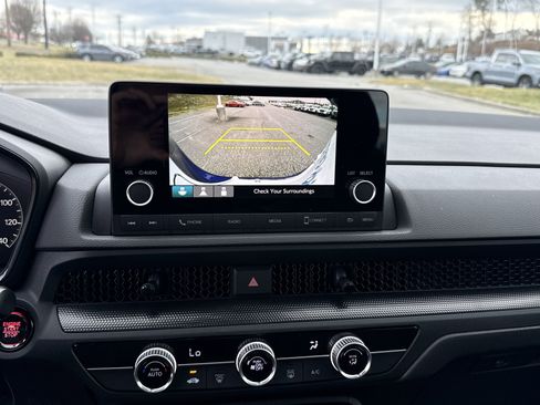 Certified 2024 Honda CR-V LX image 25