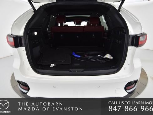 Used 2025 MAZDA CX-70 Plug-In Hybrid w/ Premium Plus image 33