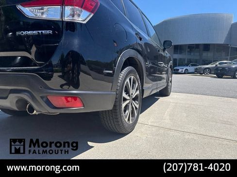 Used 2022 Subaru Forester Limited AWD/4WD image 7