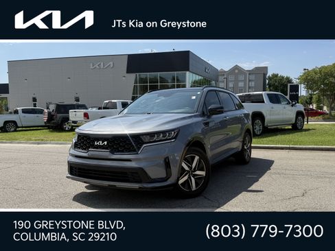 Used 2023 Kia Sorento S w/ Panoramic Sunroof Package FWD image 1