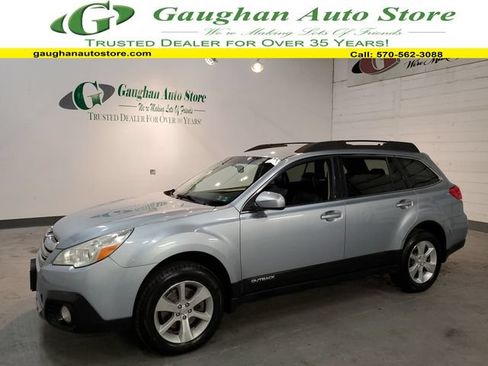 Used 2013 Subaru Outback 3.6R Limited AWD/4WD image 1