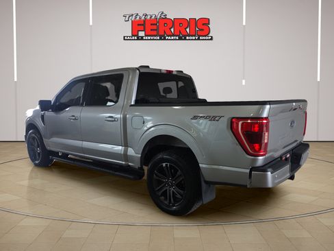 Used 2022 Ford F150 XLT w/ Equipment Group 302A High AWD/4WD image 3